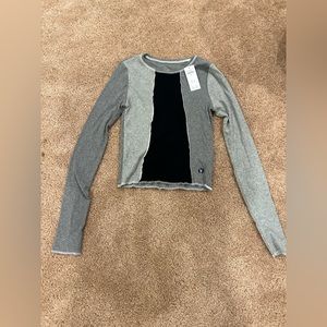 Brand new with tags, Hollister, long sleeve shirt